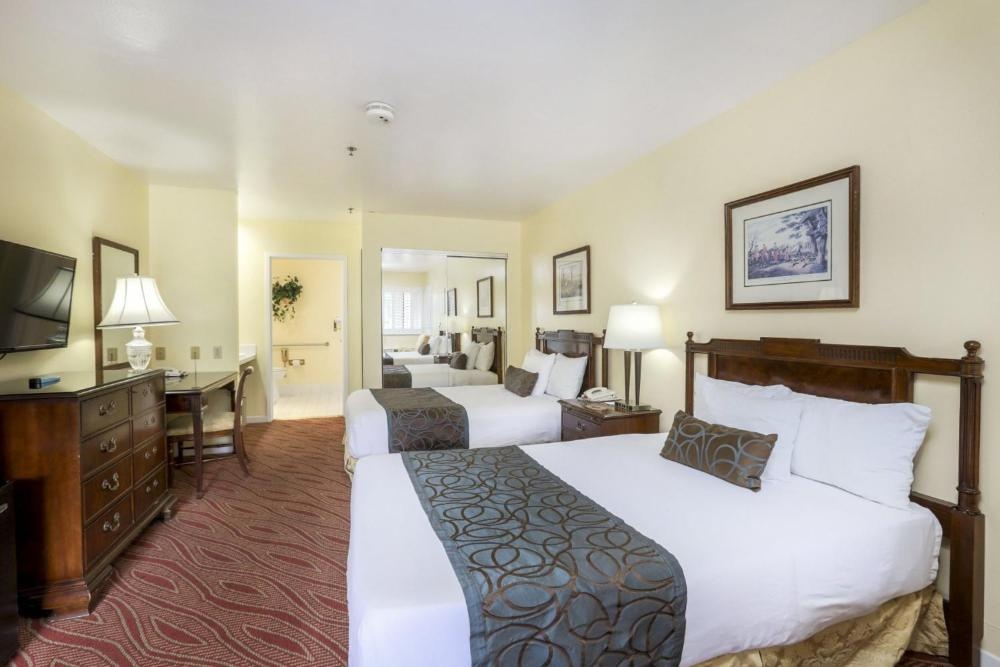 Campbell Inn Hotel Image 11