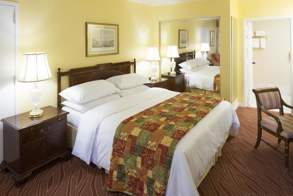 Campbell Inn Hotel Image 23