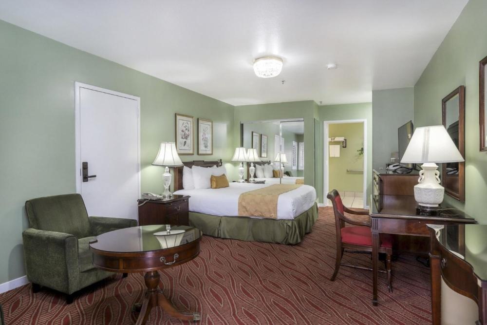 Campbell Inn Hotel Image 6