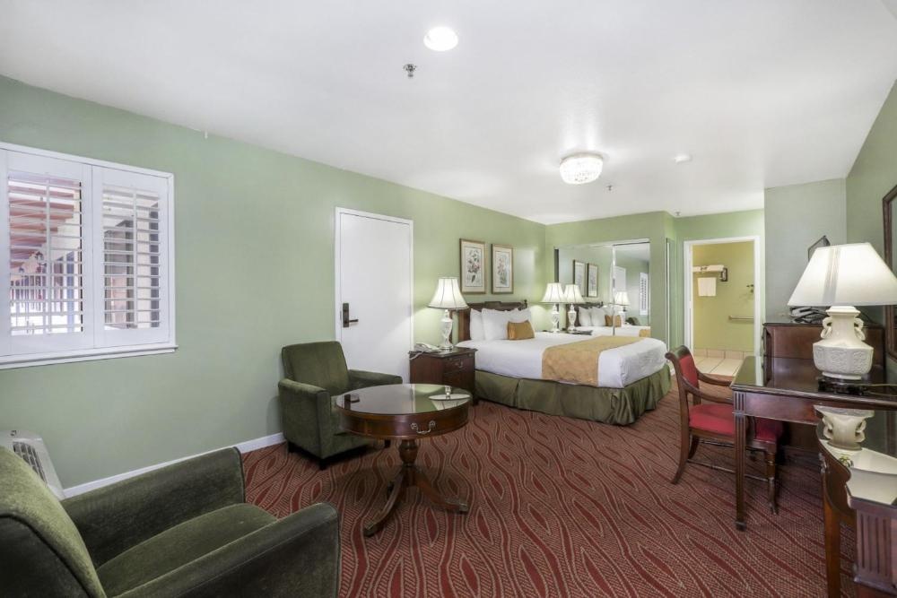 Campbell Inn Hotel Image 7